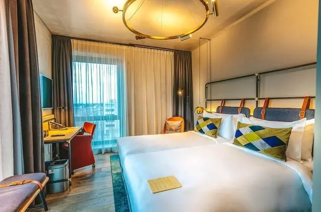 Comfort İki Ayrı Yataklı Oda, 2 Tek Kişilik Yatak