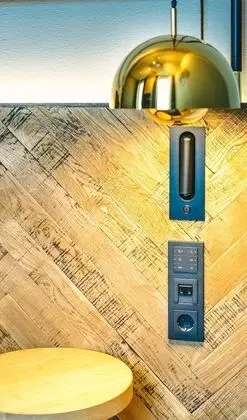 Comfort Tek Büyük Yataklı Oda