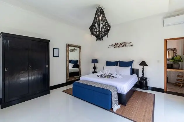 Luxury Villa, 3 Yatak Odası
