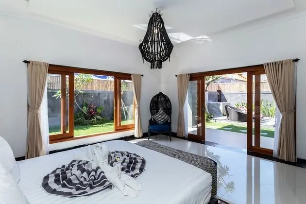 Luxury Villa, 3 Yatak Odası