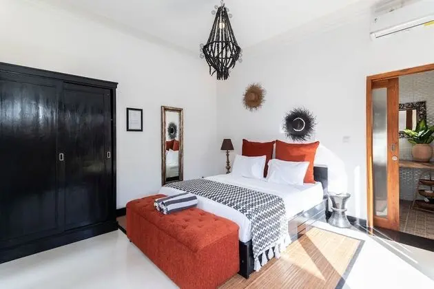 Luxury Villa, 3 Yatak Odası