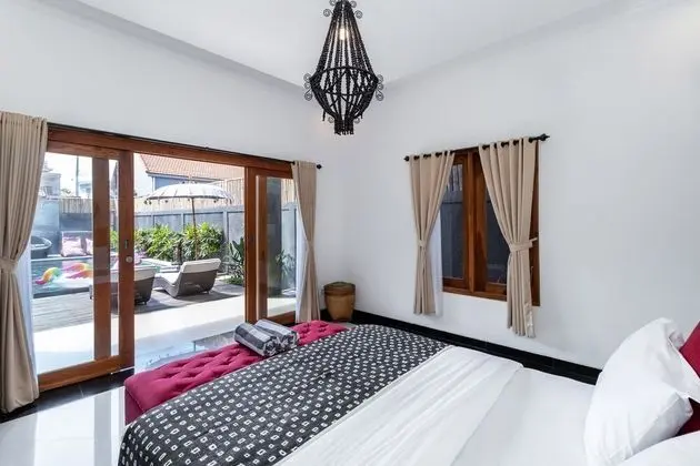 Luxury Villa, 3 Yatak Odası