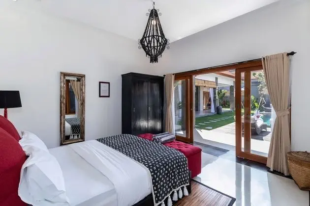 Luxury Villa, 3 Yatak Odası