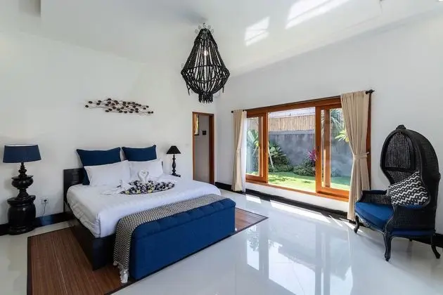 Luxury Villa, 3 Yatak Odası