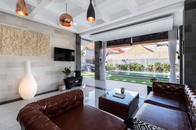 Luxury Villa, 3 Yatak Odası