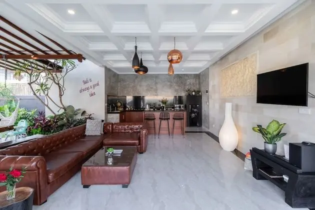 Luxury Villa, 3 Yatak Odası