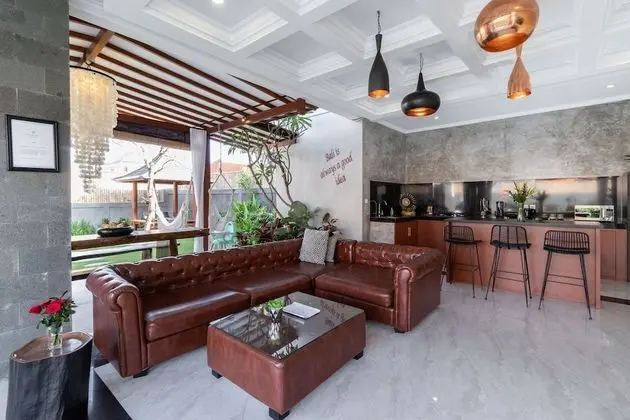 Luxury Villa, 3 Yatak Odası