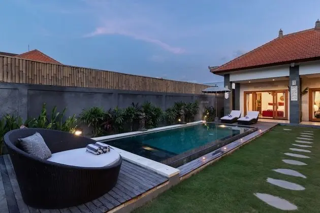 Luxury Villa, 3 Yatak Odası
