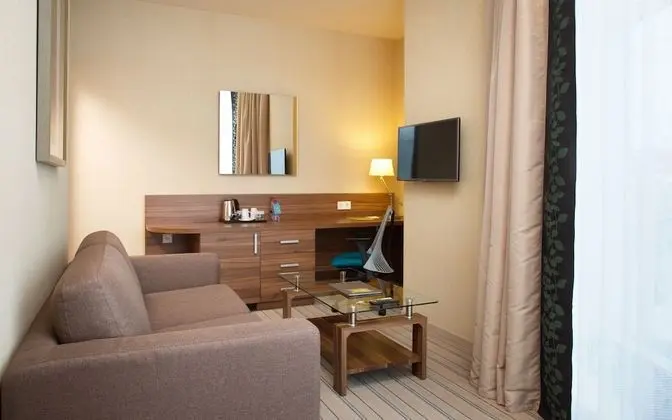 Luxury Süit, 1 Yatak Odası