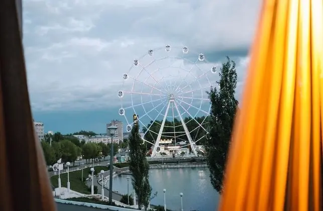 Luxury Süit, 1 Yatak Odası