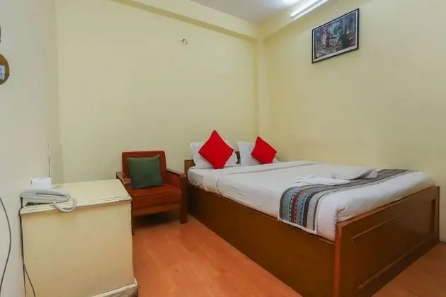 Economy Tek Büyük veya İki Ayrı Yataklı Oda