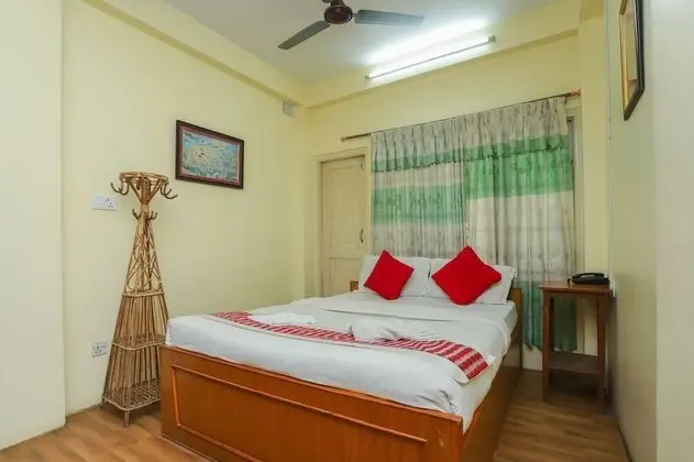 Standard Tek Büyük veya İki Ayrı Yataklı Oda