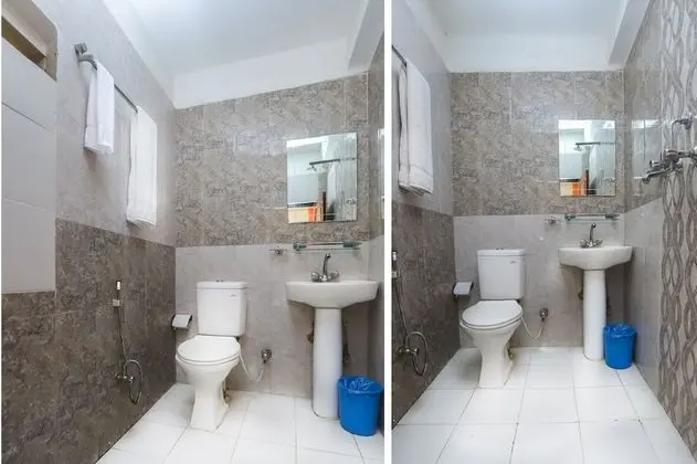 Standard Tek Büyük veya İki Ayrı Yataklı Oda