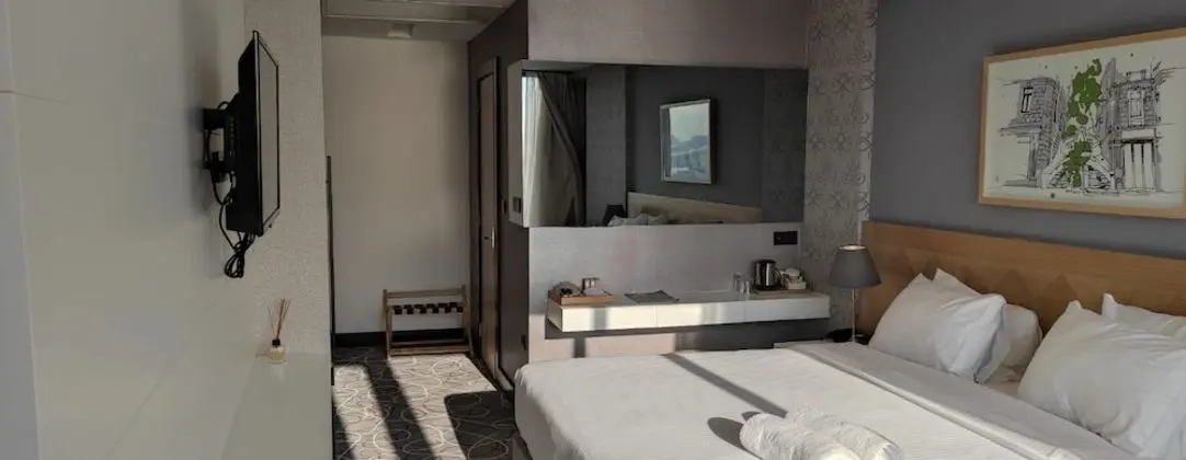 Deluxe Room, Sea View