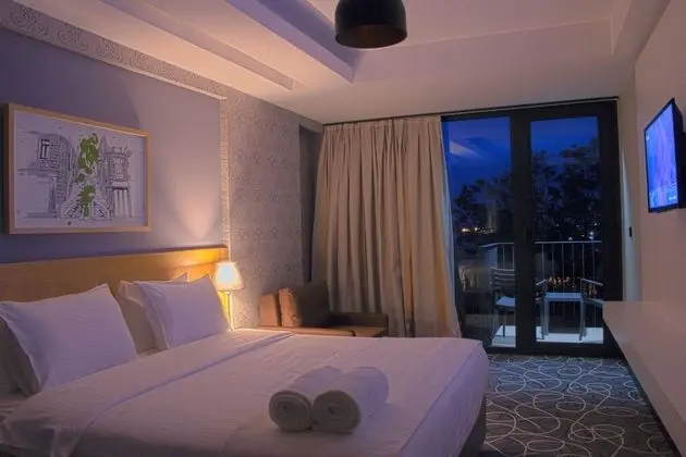 Deluxe Room, Sea View