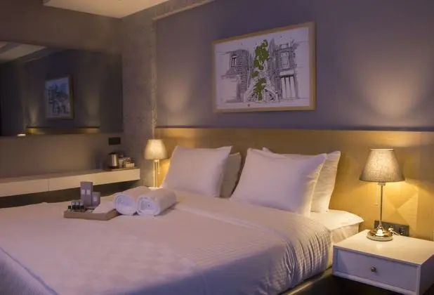 Deluxe Room, Sea View