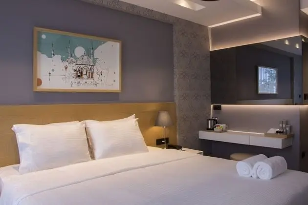 Deluxe Room, Sea View