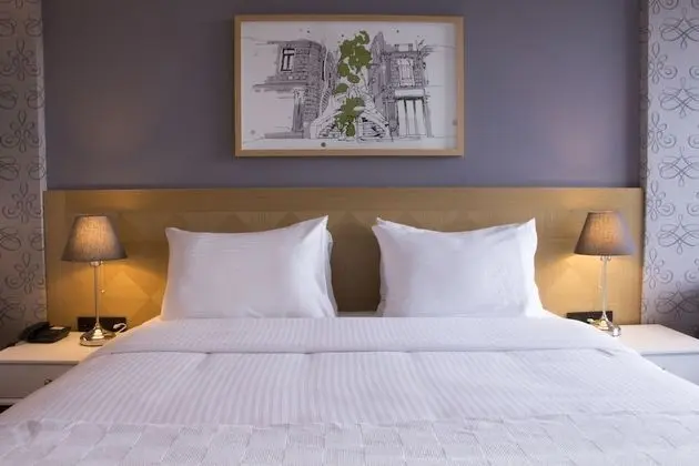 Deluxe Room, Sea View