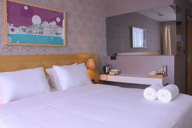 Deluxe Room, Sea View