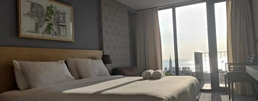 Deluxe Room, Sea View
