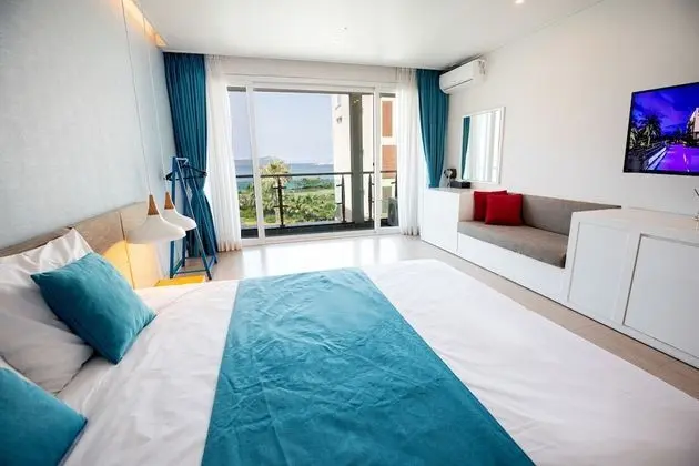 Deluxe Tek Kişilik Oda, Okyanus Manzaralı
