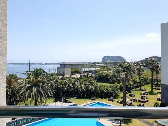 Deluxe Tek Kişilik Oda, Okyanus Manzaralı