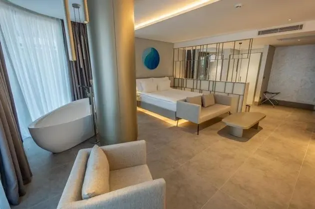 Balayı Suite, Kısmı Deniz veya Havuz Manzaralı, 2. Kat