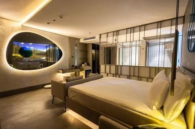 Balayı Suite, Kısmı Deniz veya Havuz Manzaralı, 2. Kat