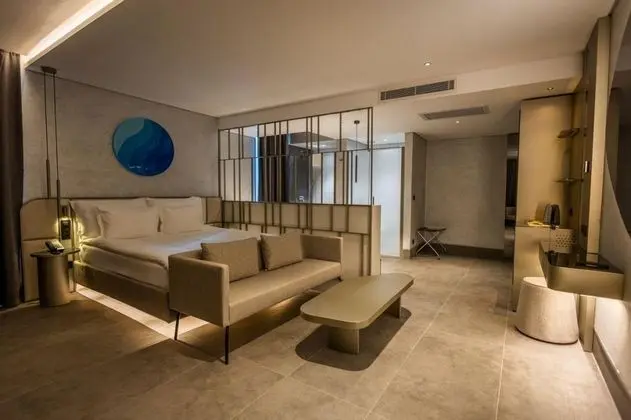 Balayı Suite, Kısmı Deniz veya Havuz Manzaralı, 2. Kat