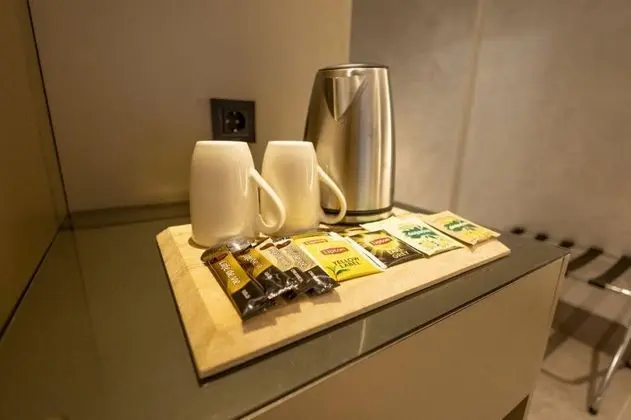Corner Suite, Havuz veya Bahçe Manzaralı, 2. Kat