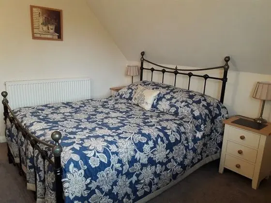 Tek Büyük Yataklı Oda, Banyolu/Duşlu (Room 24, 26, 27)