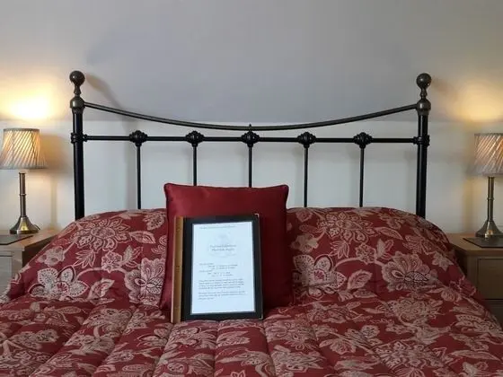 Tek Büyük Yataklı Oda, Banyolu/Duşlu (Room 24, 26, 27)