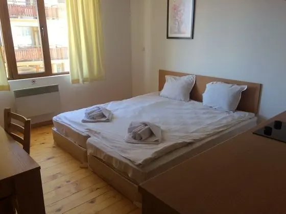 Basic Stüdyo, 1 Yatak Odası, Sigara İçilmez, Dağ Manzaralı