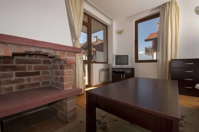 Luxury Stüdyo, 1 Yatak Odası, Sigara İçilmez, Dağ Manzaralı