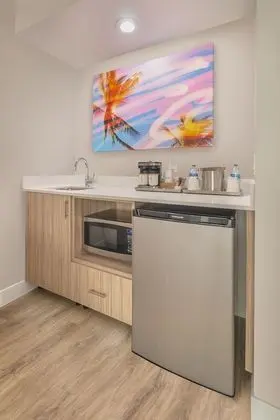 Stüdyo, 1 En Büyük (King) Boy Yatak ve Çekyat, Balkon, Havuz Manzaralı