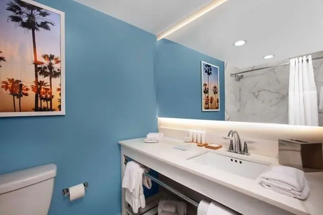 Stüdyo, 1 En Büyük (King) Boy Yatak ve Çekyat, Balkon, Havuz Manzaralı