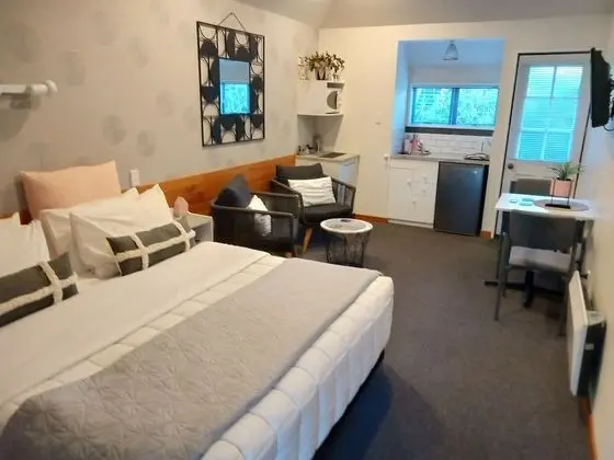 Deluxe Stüdyo, 1 En Büyük (King) Boy Yatak, Sigara İçilmez, Küçük Mutfak