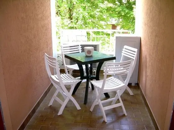 Apart Daire, 1 Yatak Odası, Balkon