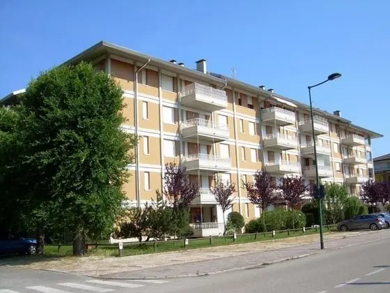 Apart Daire, 1 Yatak Odası, Balkon