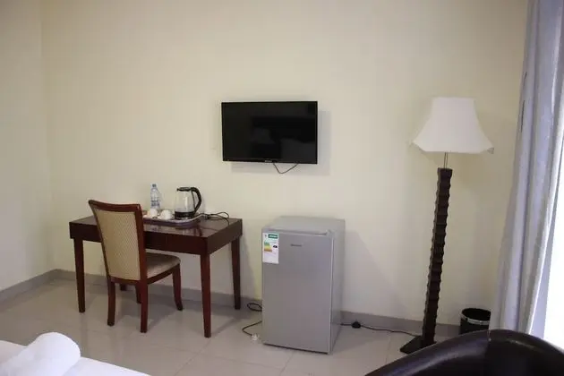 Executive Tek Büyük Yataklı Oda