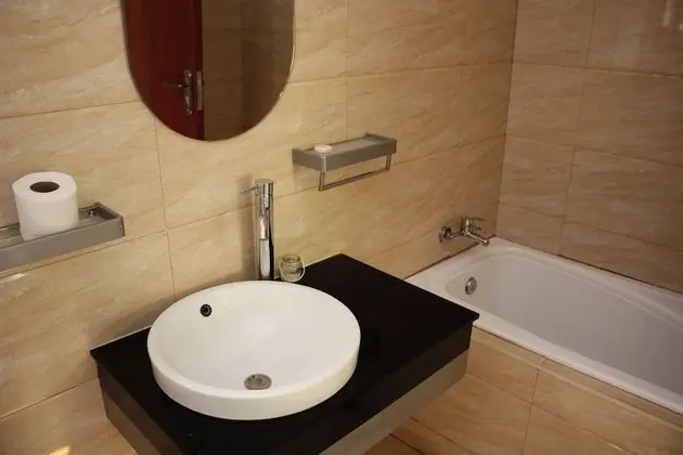 Executive Tek Büyük Yataklı Oda