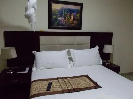 Deluxe Oda, Balkon, Bahçe Manzaralı