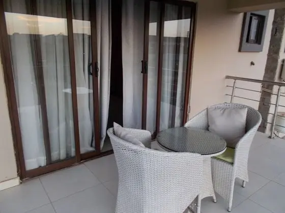 Deluxe Oda, Balkon, Bahçe Manzaralı