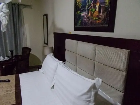 Deluxe Oda, Balkon, Bahçe Manzaralı