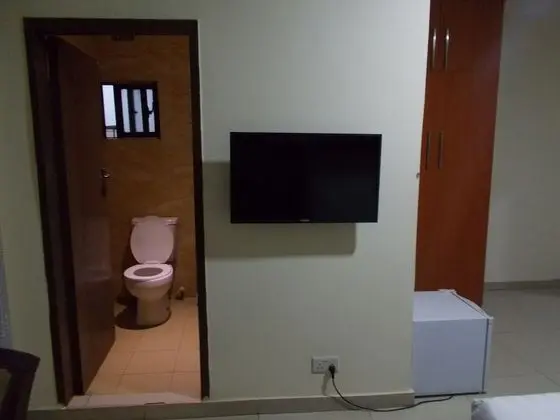 Executive Tek Büyük Yataklı Oda, Bahçe Manzaralı