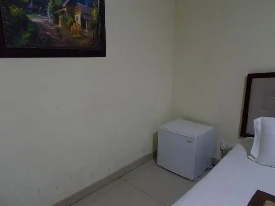 İki Ayrı Yataklı Oda, Bahçe Manzaralı