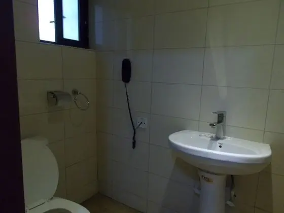 İki Ayrı Yataklı Oda, Bahçe Manzaralı