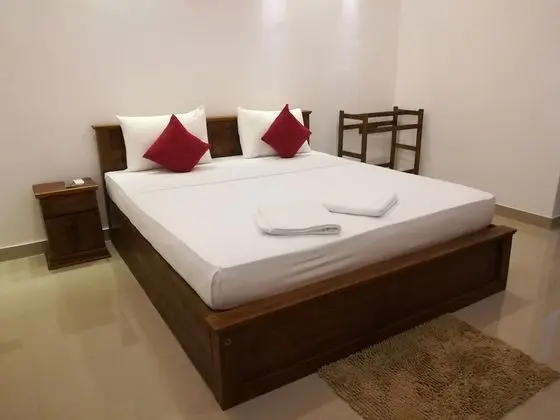 Deluxe Tek Büyük Yataklı Oda, Sigara İçilmez
