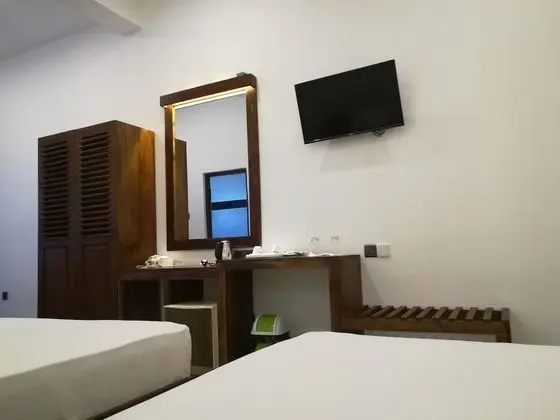 Deluxe Tek Büyük Yataklı Oda, Sigara İçilmez