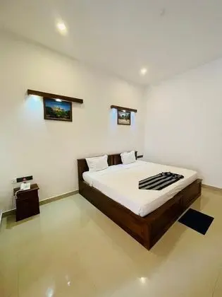 Deluxe Tek Büyük Yataklı Oda, Sigara İçilmez